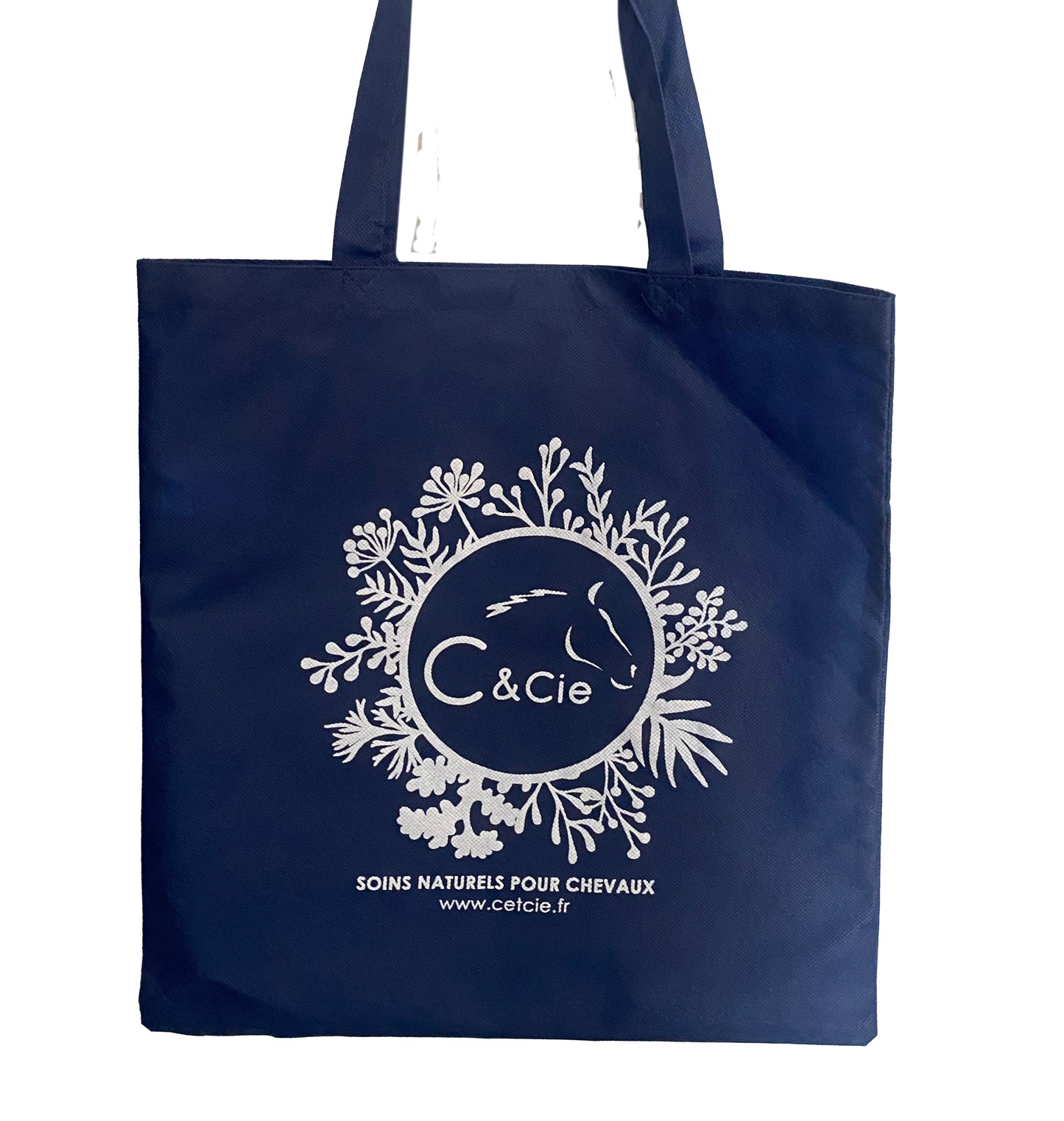 Sac coton C&cie