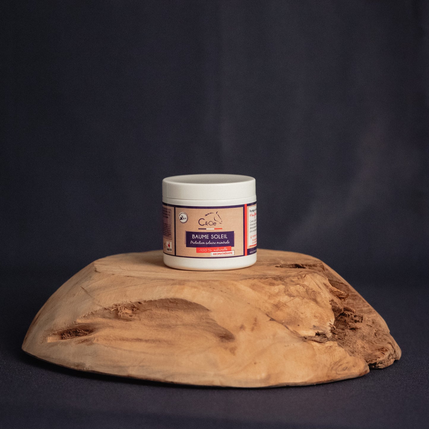 Baume Soleil – Protection solaire minérale