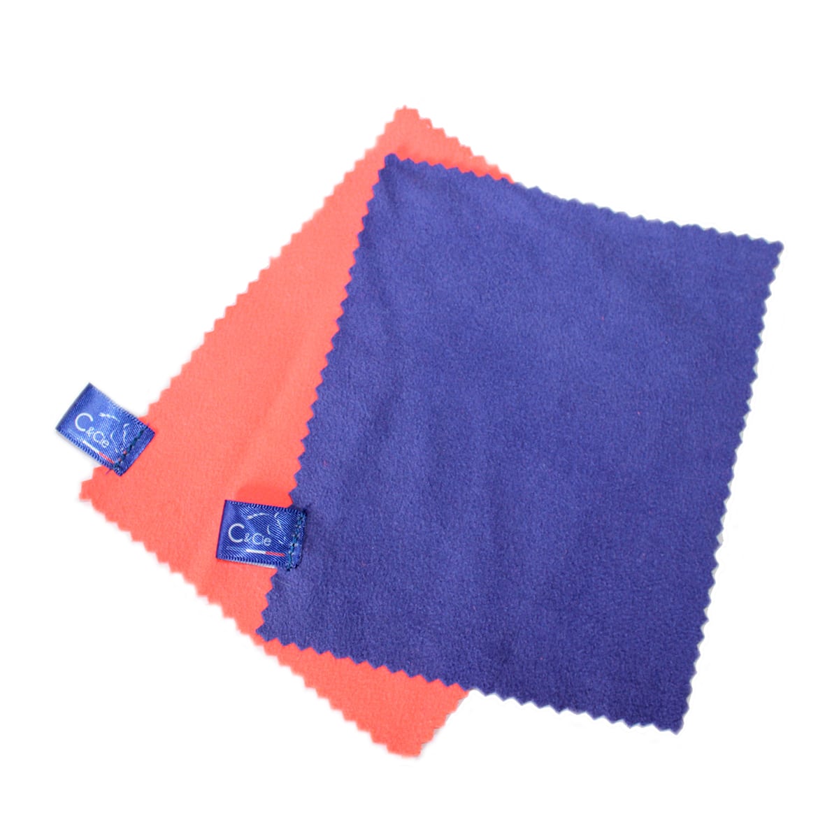 PACK Lingettes en microfibre