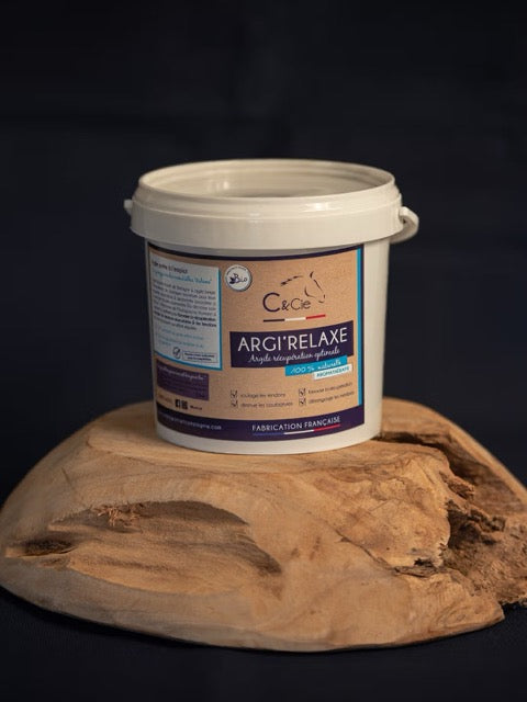Argi’ Relaxe
