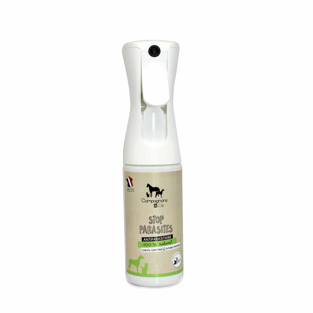 Stop Parasites – Futures Mamans & chiots – chatons