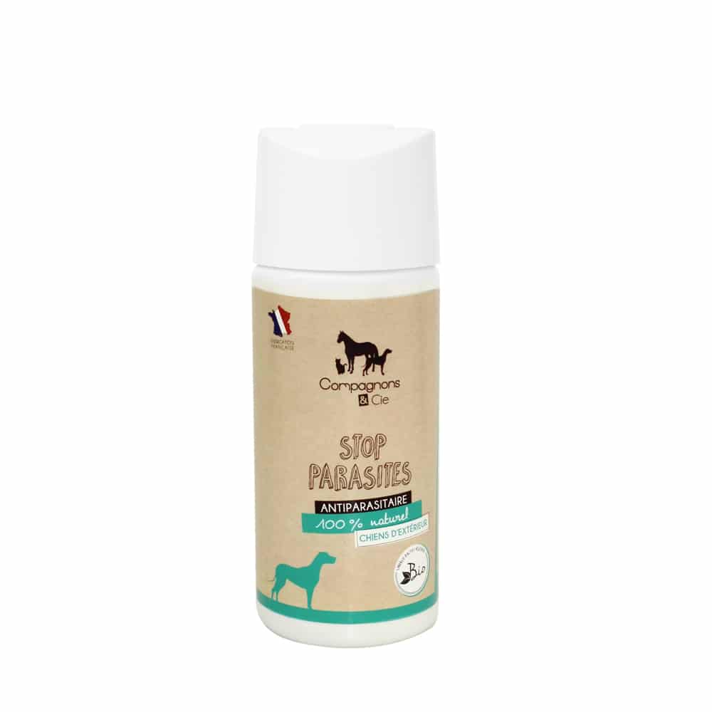 STOP PARASITE Chiens – Brumisateur