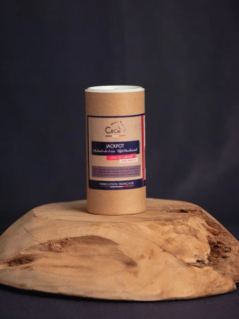 JACKPOT Détachant robe & crin “Effet blanchissant”
