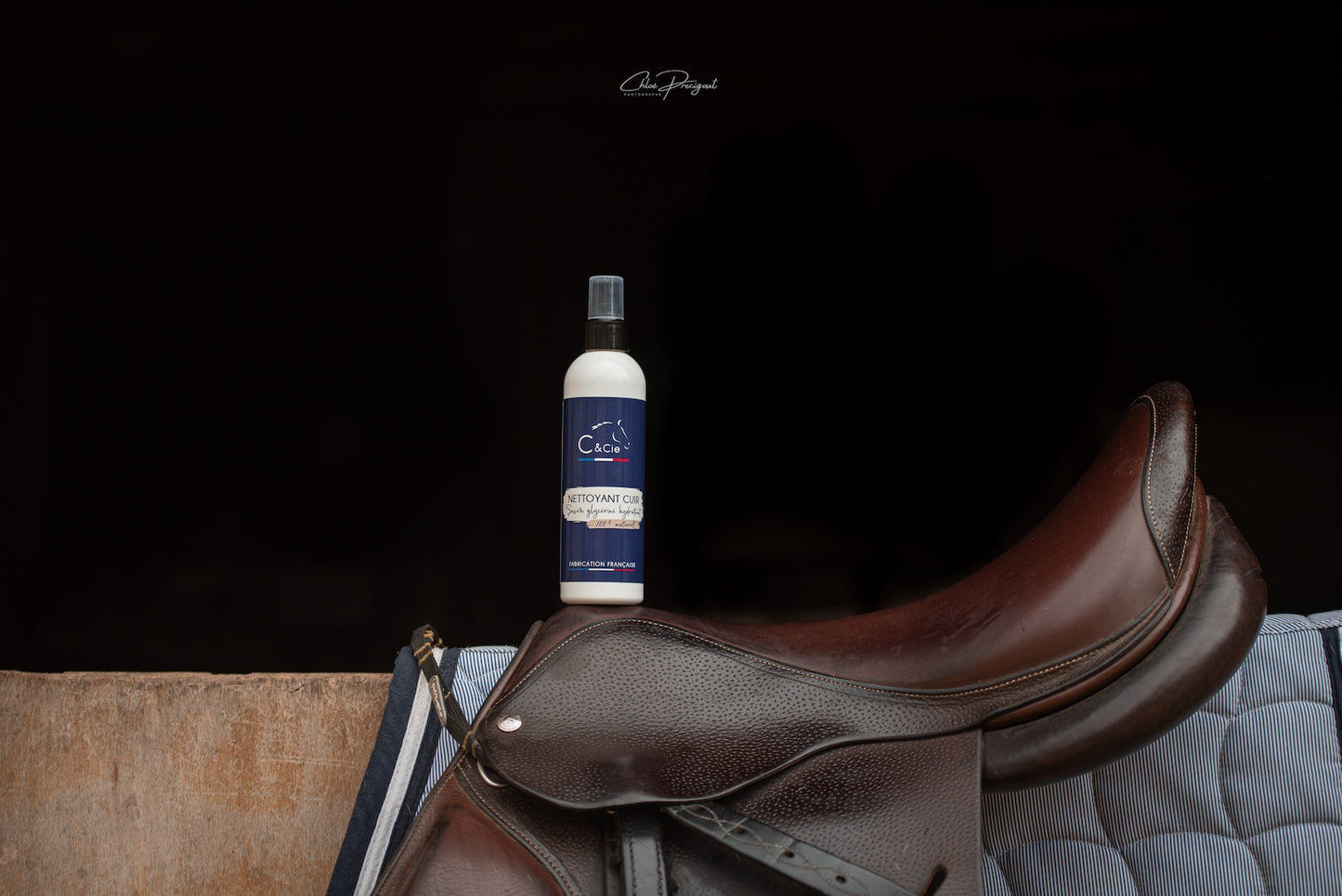 Nettoyant cuir savon glycériné