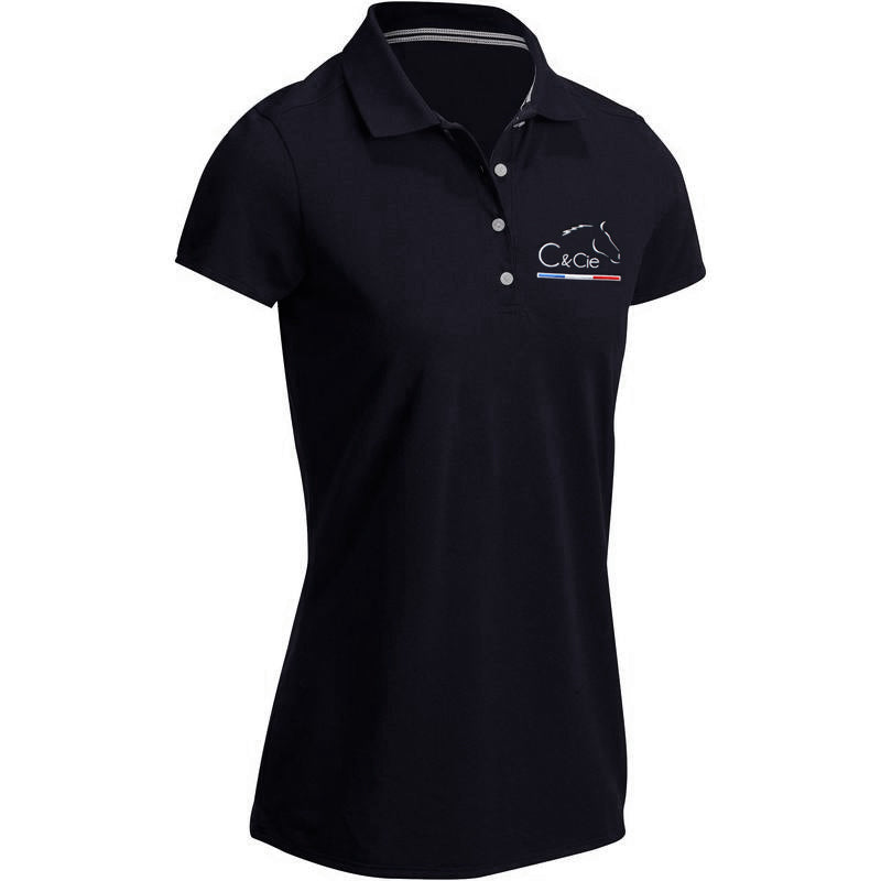Polo C&Cie Femme