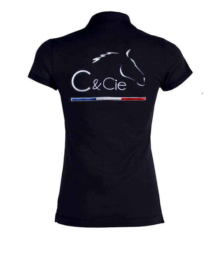 Polo C&Cie Femme