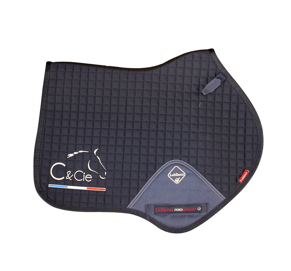 Tapis de selle CSO