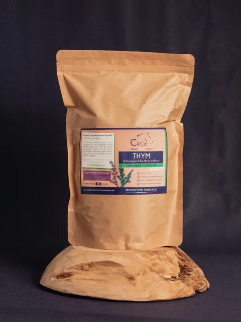Thym de Provence – Toux cheval