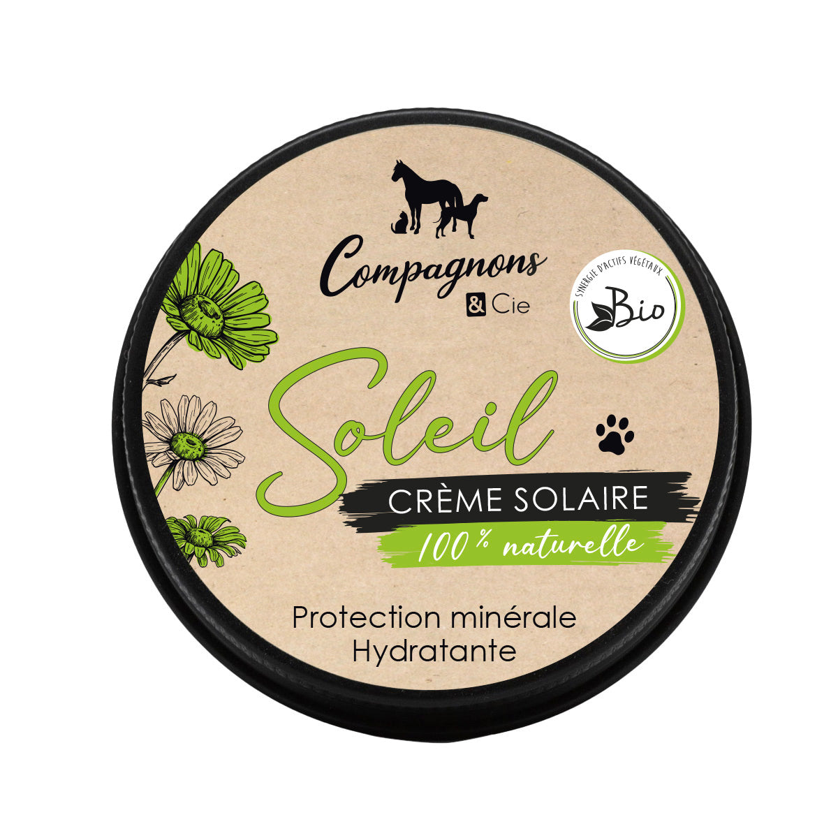 Crème solaire Chiens & Chats