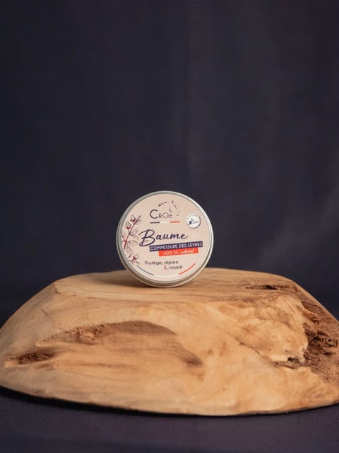 Baume commissure des lèvres