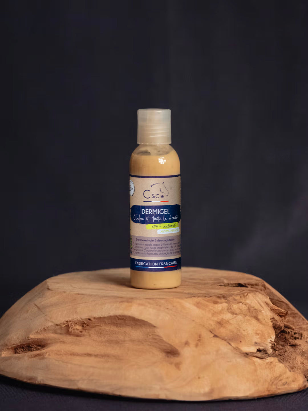 Dermigel : Dermite cheval & démangeaisons