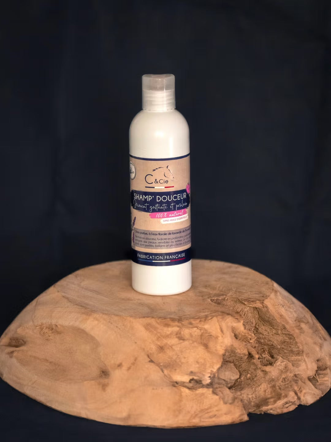 Shampoing douceur Juments gestantes