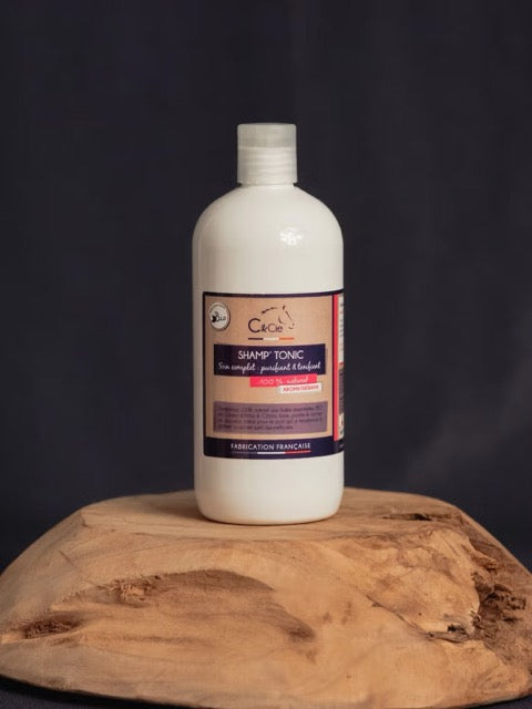 Shampoing Tonic Cheval