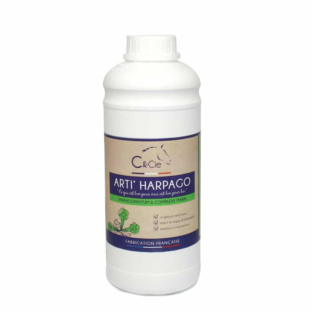 Arti’ Harpago - Harpagophytum & complexe marin