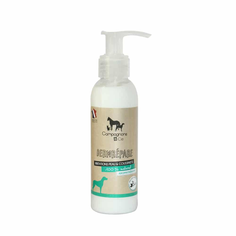 Dermrépare : irritations peau & coussinets