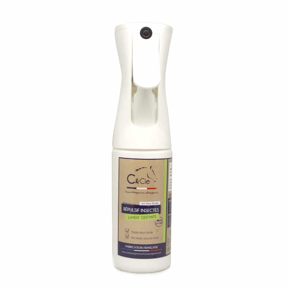 Répulsif Insectes Jument Gestante