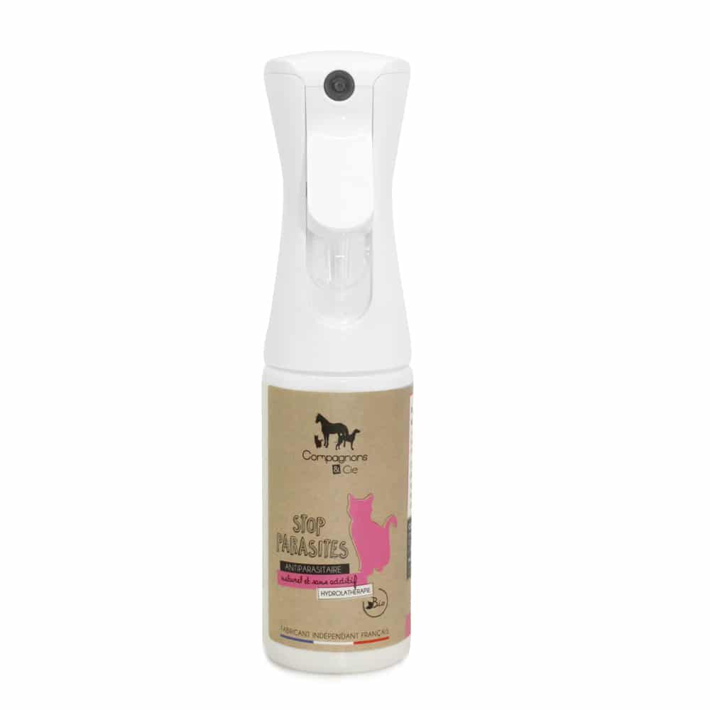 Anti puce Naturel pour Chat